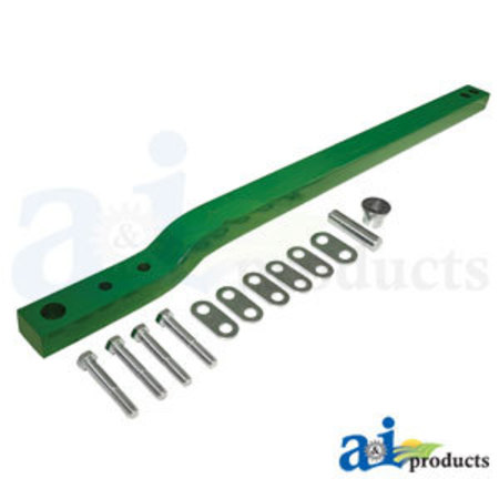 A & I PRODUCTS Drawbar Assembly; Reversible, 50.8 MM 58.7" x4.2" x7" A-RE69232